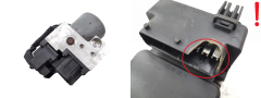 Abs-pump Opel Corsa C 09127108 0273004227 0265216478 Bosch 1594