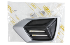 Stötfångargaller Höger 83A807672 88071890602 Audi Q3 DPA