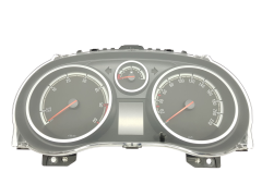 Hastighetsmätare Opel Corsa D P0013316504 0001958237 27308