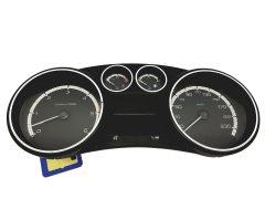 Varvräknare Peugeot 308 9665107480 503001550311 45024
