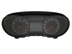 Varvräknare Opel Corsa E 39022769 367030224