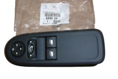 Fönsterhissreglage Original Peugeot 308 649024 96565186XT