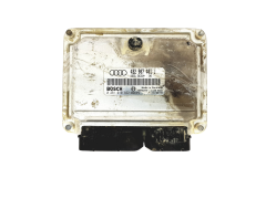 Styrenhet Audi 4B2907401J 0281010822 Bosch