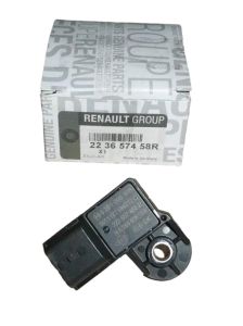 Lufttryckssensor Ny Original 223653584R Renault Dacia Lufttryckssensor Ny Original 223653584R Renault Dacia