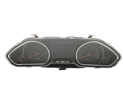 Varvräknare Peugeot 208 9805400480 52085