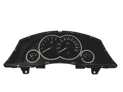 Varvräknare Opel Meriva 13173381XT 110080162026 58850