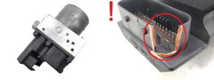 Abs-pump Alfa Romeo 147 46840264 0265800013 Bosch 1062