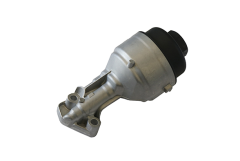 Oljefilternhus 03D115403D 11151785101 VW Seat Skoda Vika