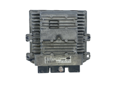 Styrenhet 2S6A-12A650-BG 5WS40027G-T SID 802 Ford Siemens 51155