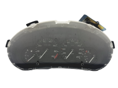 Hastighetsmätare Peugeot 206 9645096180 000640002 49143