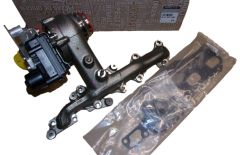 Turboladdare Ny Original 144101395R Renault 2.0 DCI