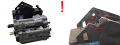 Abs-pump Citroen Xantia 9612783680 10.0943-0201.4 ATE