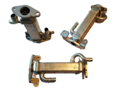 EGR Kylare Original Jumper Boxer Ducato daily 2.3 HDI JTD 5801365344 EGR Kylare Original Jumper Boxer Ducato daily 2.3 HDI JTD 5801365344