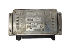 Styrenhet 0261206214 9632693880 26FM0657 PSA Bosch 3581