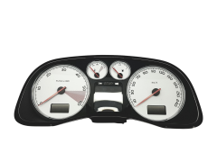 Varvräknare Peugeot 307 9661323180 E01 54686