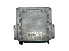 Styrenhet 0281010252 9635158180 28FM0156 PSA Bosch 63515