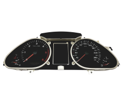 Hastighetsmätare Audi A6 C6 4F0920931F 503000732302 31155