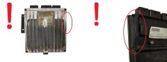 Styrenhet 8200331477 8200412258 R0410B027C Renault Delphi 3533