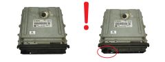 Styrenhet BMW 0281017027 DDE 8510832 01 Bosch 68461