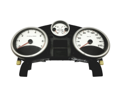 Varvräknare Peugeot 207 A2C53065547 51601