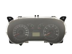 Hastighetsmätare Fiat Grande Punto 51701537 29036