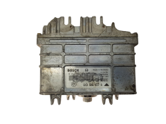 Styrenhet 6K0906027A 0261204054/055 Seat VW Bosch 2839