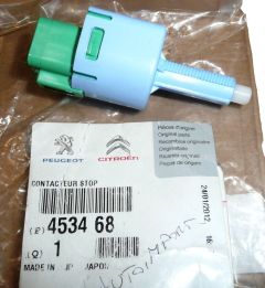 Bromspedalssensor Ny Original 453468 Citroen C-Crosser Peugeot 4007