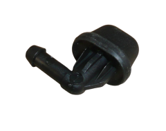 Spolarmunstycke Bak Ny Original 6438.97 643897 Citroen