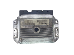 Styrenhet 21584288-2A 8200321263 8200387138 Renault Sagem 63916