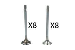 Ventil Sats 03L109601A 03L109611A B18628 VW Audi Seat Skoda Borsehung