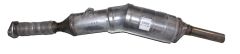 FAP DPF Filter Ny Original 200103346R Dacia