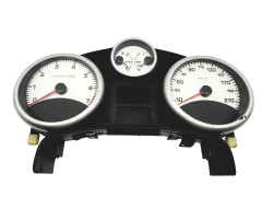 Varvräknare Peugeot 207 A2C53065547 40089