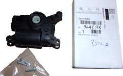 Värmefläktmotor Original 6447RX 6447.RX Citroen Peugeot