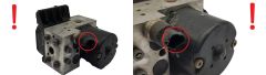 Abs-pump ESP Mercedes A W168 A0034314512 0265202412 1181