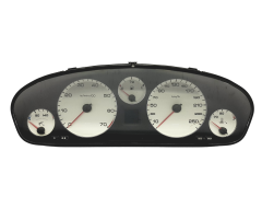 Varvräknare Peugeot 607 9639118680 110008883002 45012