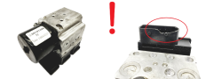 Abs-pump Opel Vectra C 54084639G 09191496 GM TRW 46625