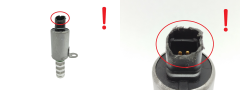 Fördelningsventil 9825813780 Citroen Peugeot Delphi