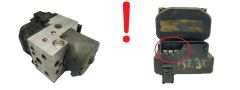 Abs-pump Renault 7700430231 0265216680 0273004395 65392