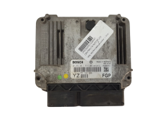 Styrenhet 0281011914 55193968 Opel Bosch 3182