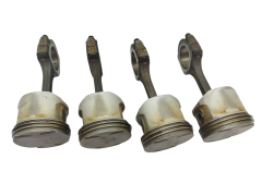 Vevstake Sats 121009455R 7701476478 1.4 K4J730 Renault Megane 2