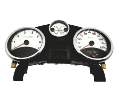 Varvräknare Peugeot 207 9662904080 A2C53190333 37749