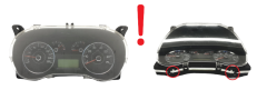 Varvräknare Fiat Grande Punto 51984976