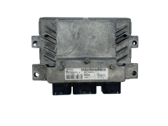 Styrenhet AV21-12A650-CA S180047012A EMS2102 Ford Continental 53238