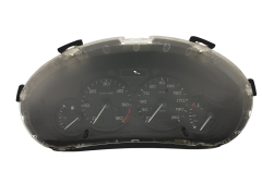 Varvräknare Peugeot 206 9656696080 000500110 50343