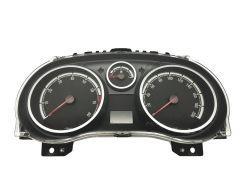 Hastighetsmätare Opel Corsa D P0013312043 40556