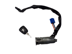 Tändningslås Peugeot 206 N0501539 4162Z1 Valeo 1156