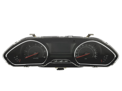 Varvräknare Peugeot 208 9801904080 H Yazaki