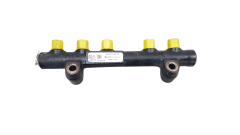Bränsleledning 9685297580-01 1570Q4 1.4 1.6 HDI PSA Ford Volvo