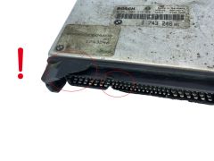 Styrenhet 0261203276 1743246001 BMW Bosch 64044