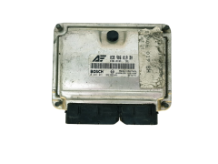 Styrenhet 0281011199 038906019BH VW Bosch
